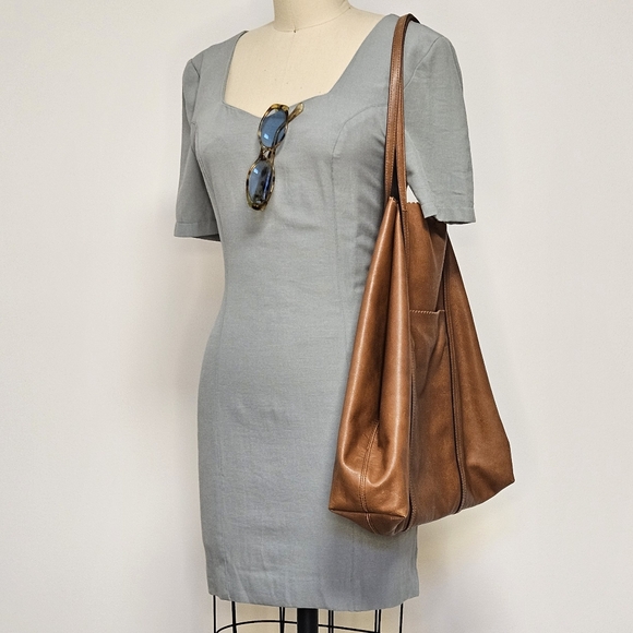 Vintage Le Chateau Dress - Picture 2 of 8